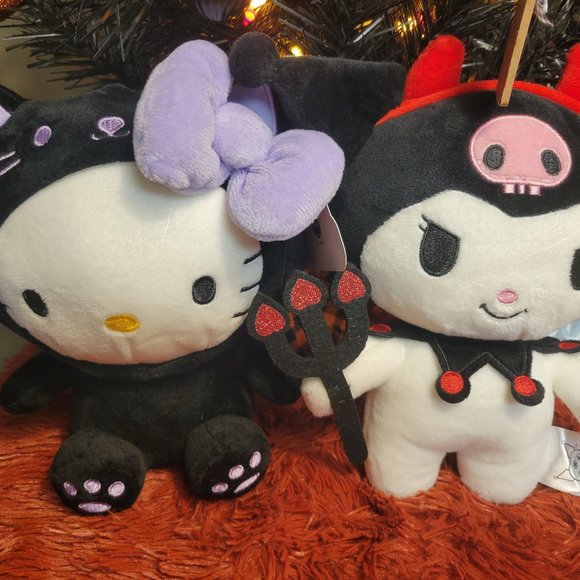 Hello Kitty Other - Halloween hello kitty set TIKTOK VIRAL MUST HAVE